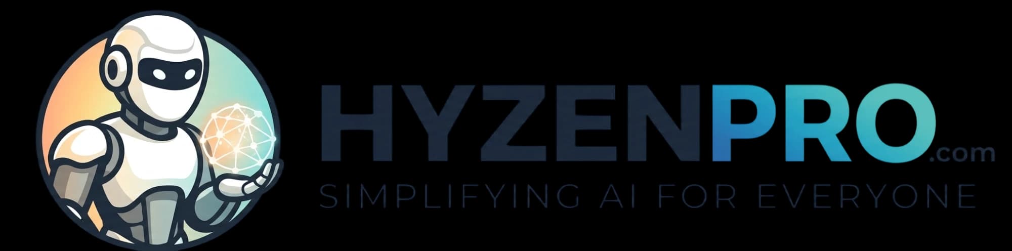 HyzenPro — simplifying AI for everyone