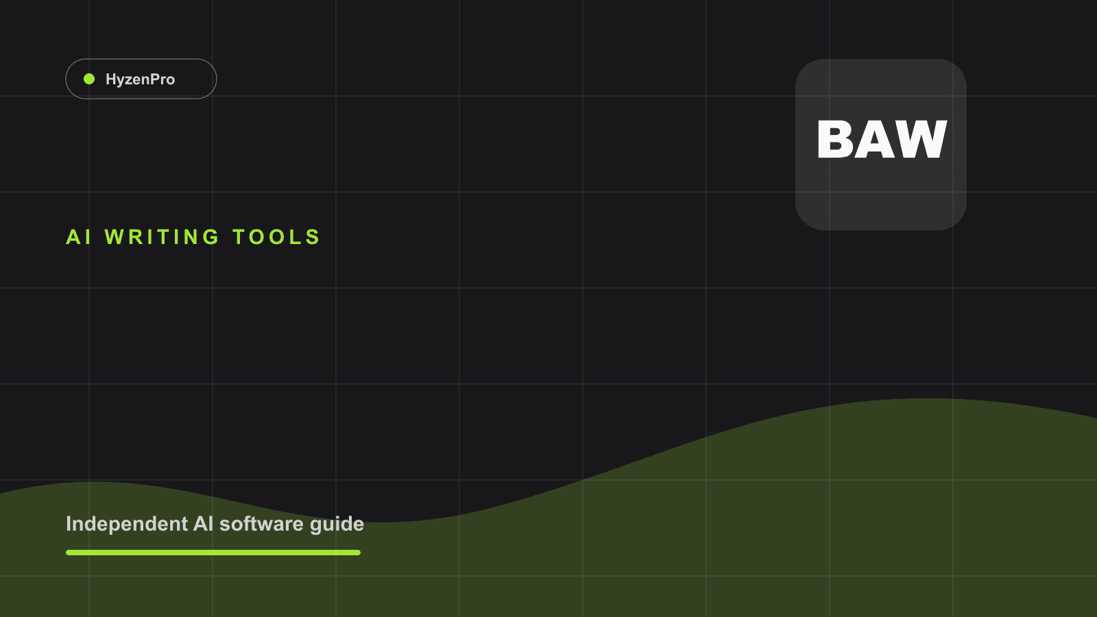 10 Best AI Writing Tools 2026 – Expert Tested & Ranked