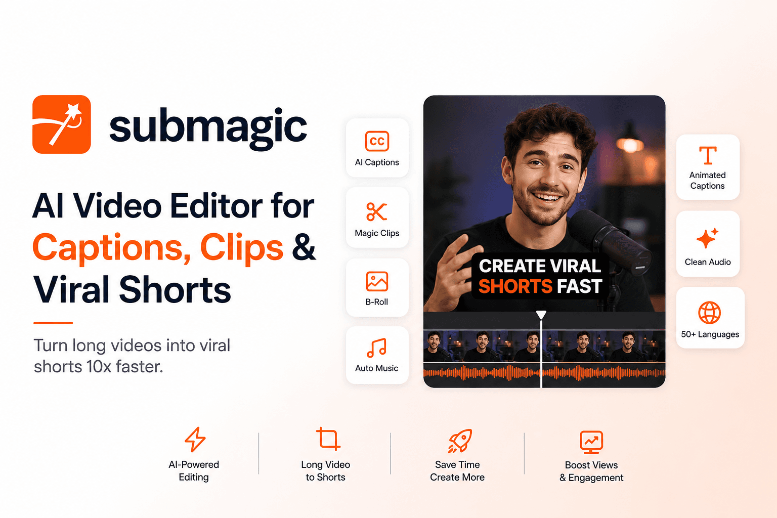 Submagic Review 2026: Best ai caption tool for shorts reels?