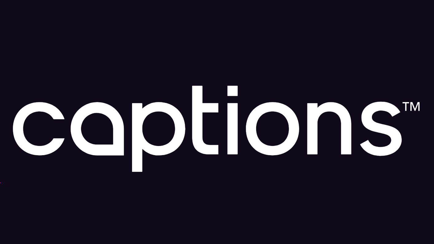 Captions.ai logo