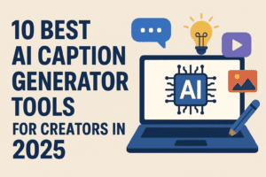 best ai captions generator tools