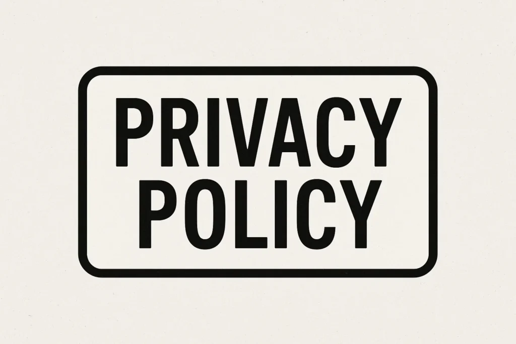 hyzenpro privacy policy