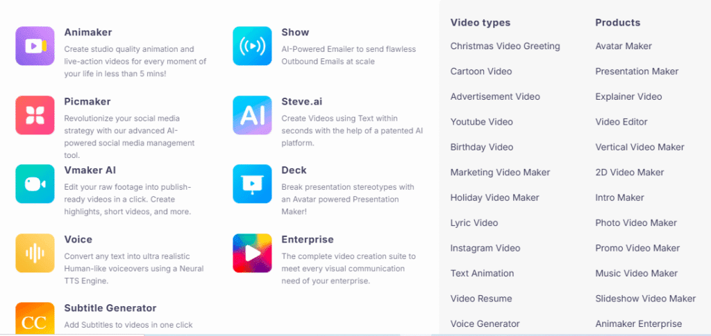 kapwing features
