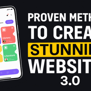 3 Proven Methods to Create Stunning Websites with Cursor AI