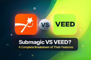 Submagic VS Veed