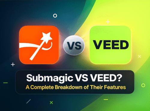 Submagic VS Veed