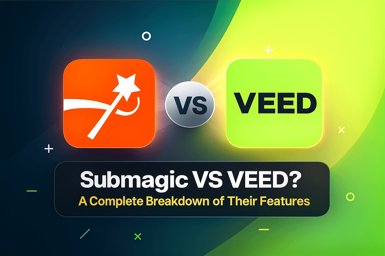 Submagic VS Veed