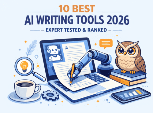 Best AI Writing Tools 2026
