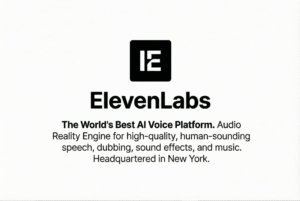 elevenlabs