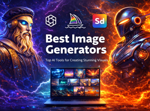 Best AI Image Generators