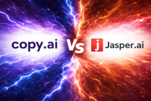 Copy.ai vs Jasper Comparison