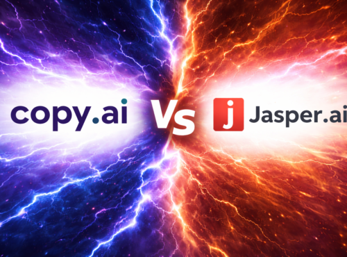 Copy.ai vs Jasper Comparison