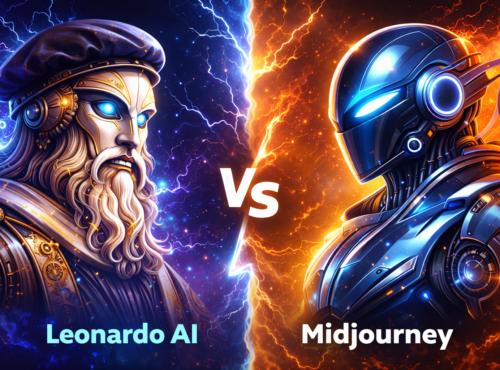 Leonardo AI vs Midjourney