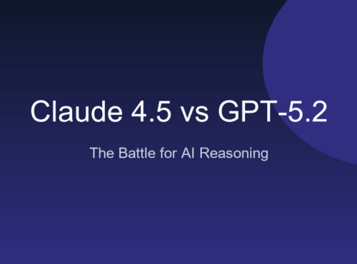Claude 4.5 vs GPT-5.2 Thinking Comparison Graphic 2026