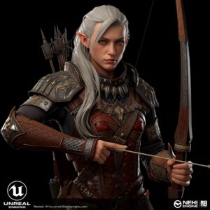 image generated by leanardo.ai