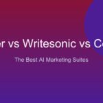 Jasper AI vs Writesonic vs Copy.ai: The 2,000-Word Expert Review of AI Marketing Suites illustration